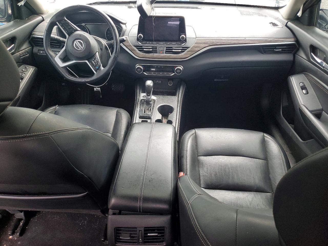 2019 NISSAN ALTIMA