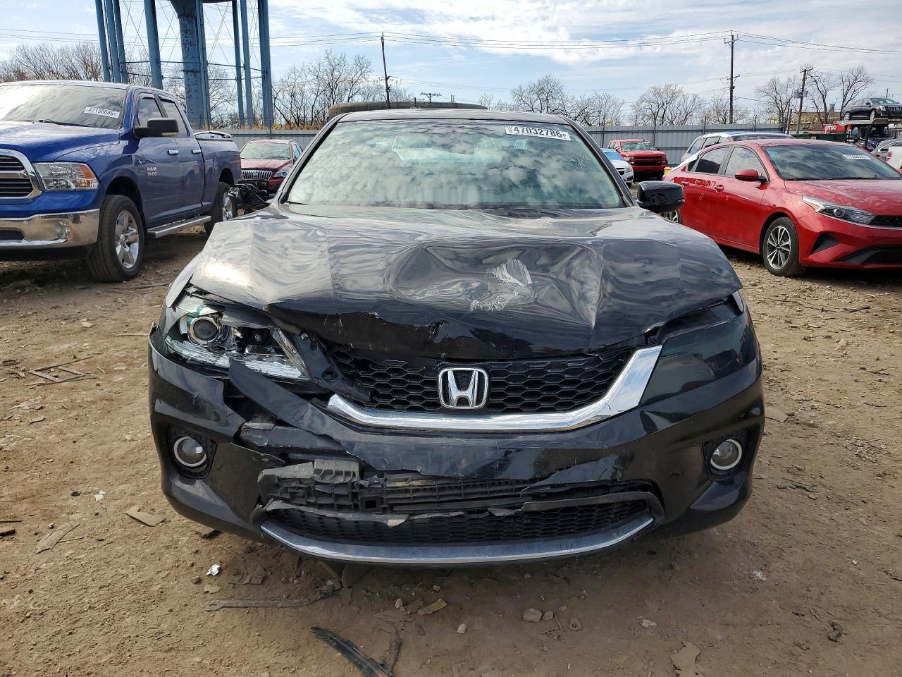 2014 HONDA ACCORD