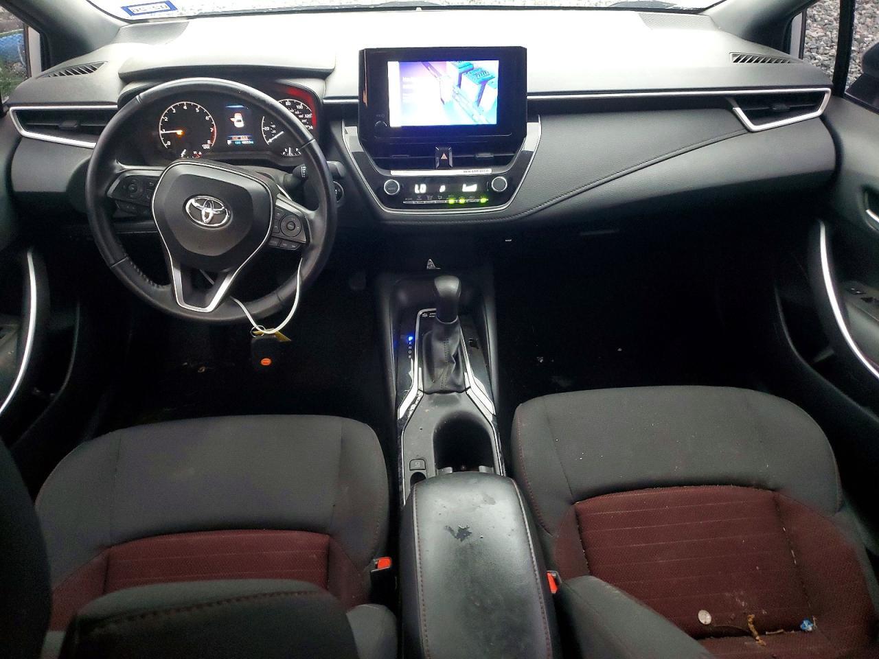 2024 TOYOTA COROLLA