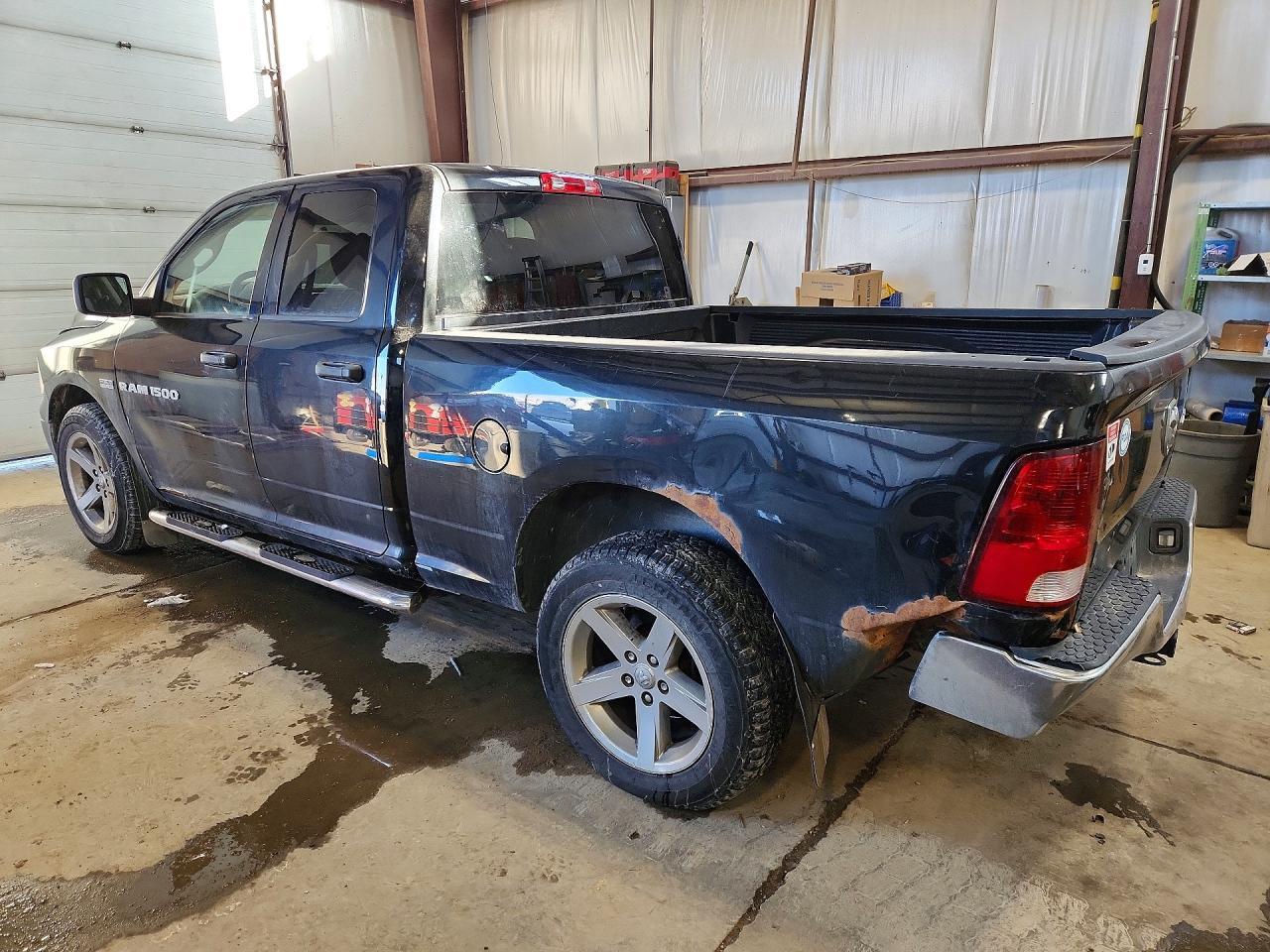 2011 DODGE RAM 1500