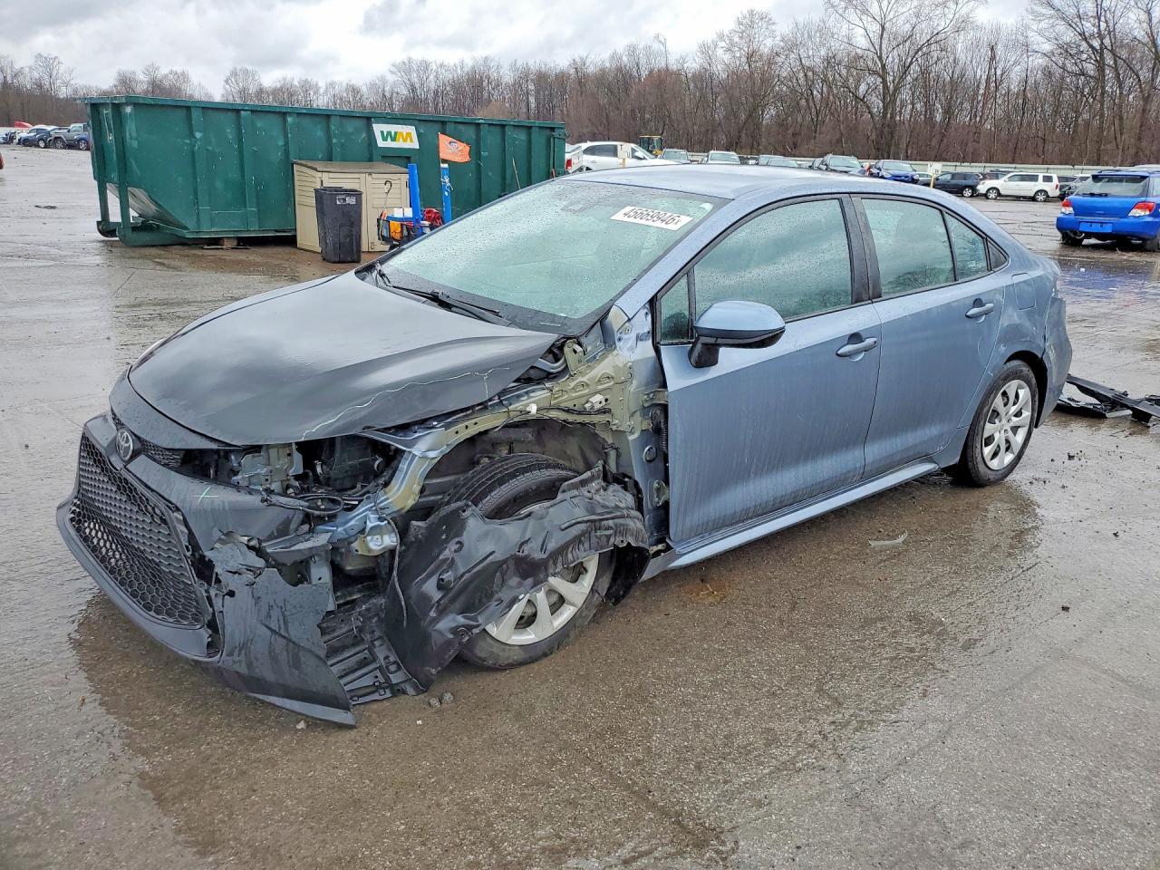 2022 TOYOTA COROLLA