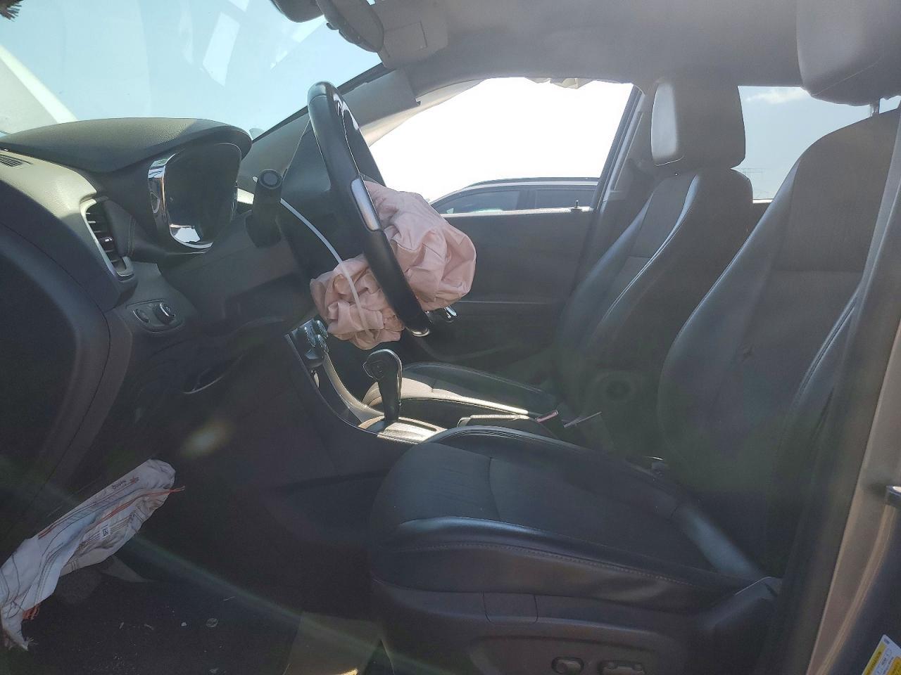 2019 CHEVROLET TRAX