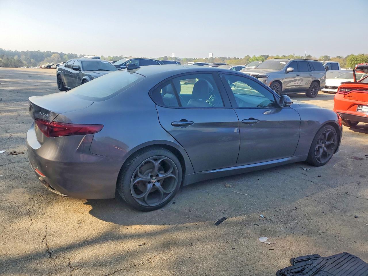 2019 ALFA ROMEO Giulia