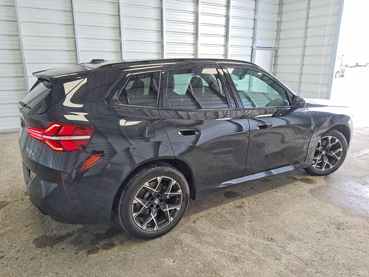2025 BMW X3