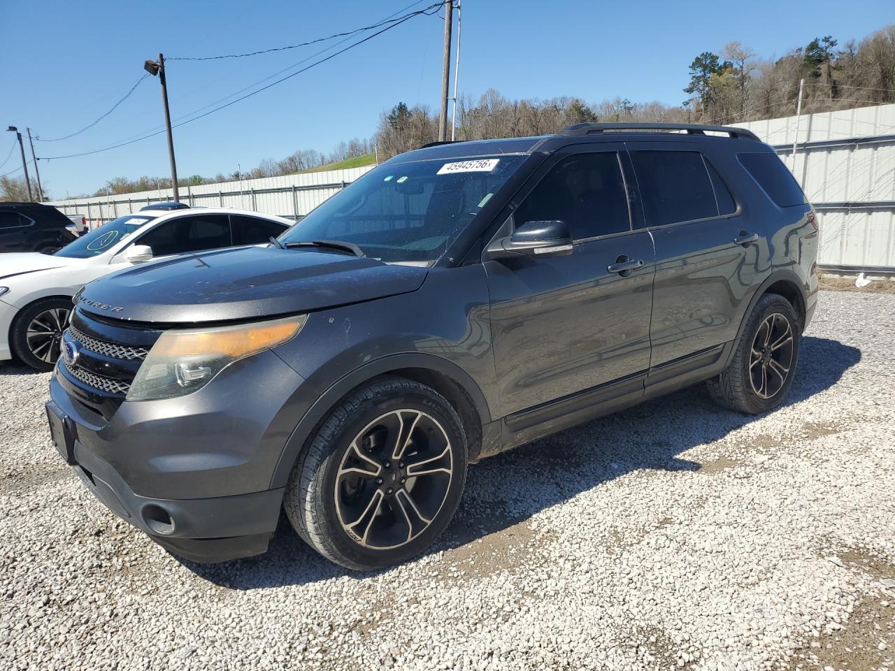 2015 FORD Explorer Sport Trac