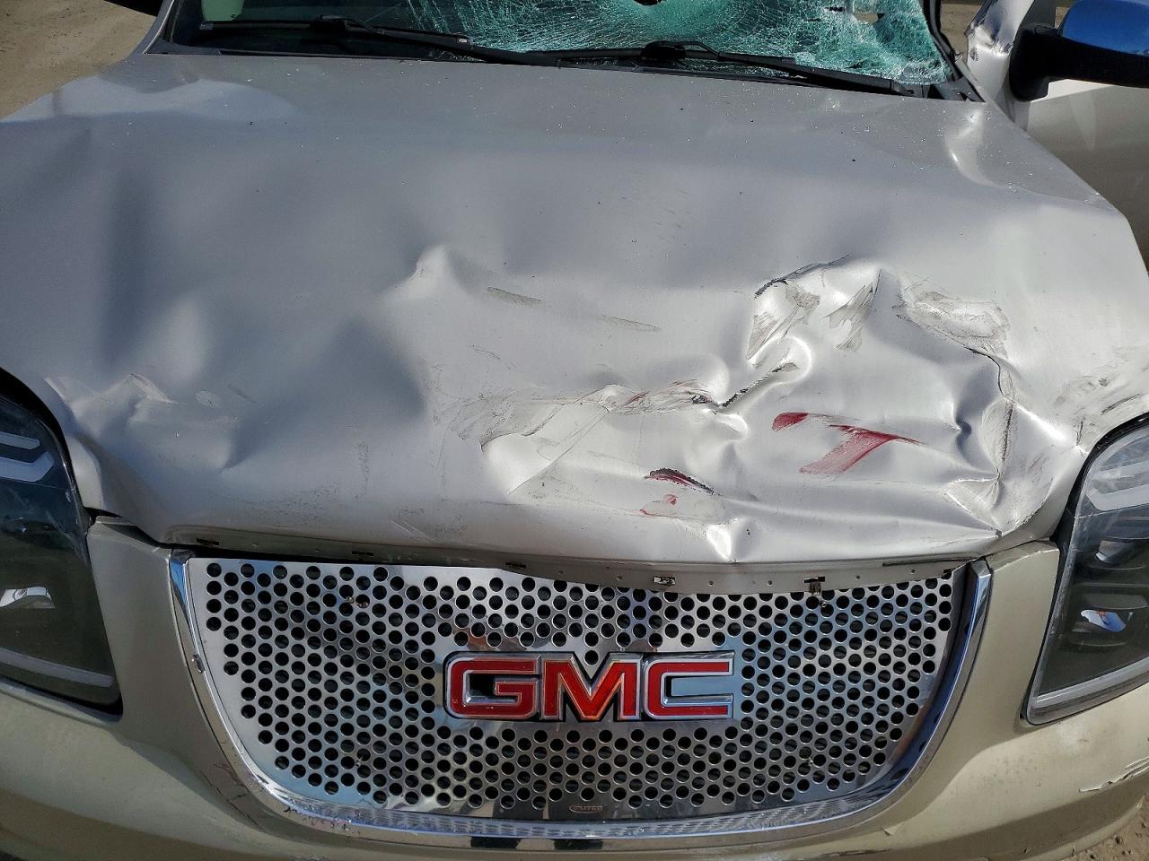 2009 GMC Yukon