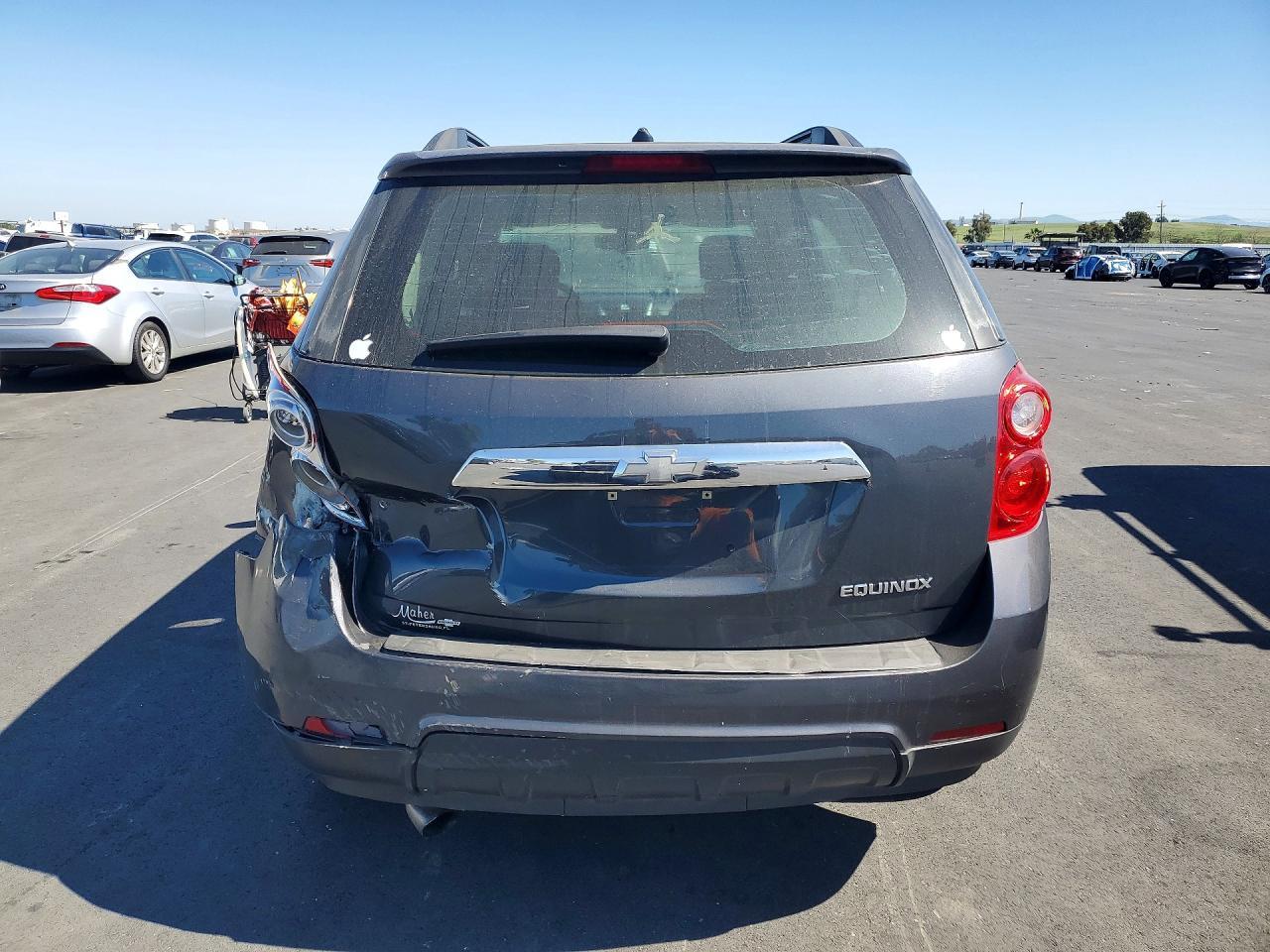 2011 CHEVROLET EQUINOX