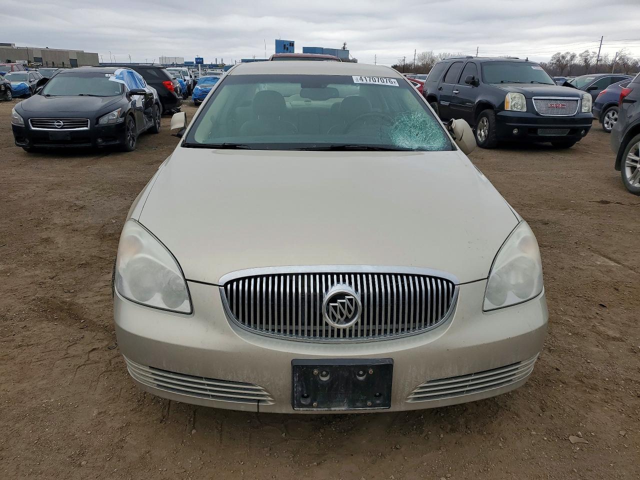 2008 BUICK Lucerne