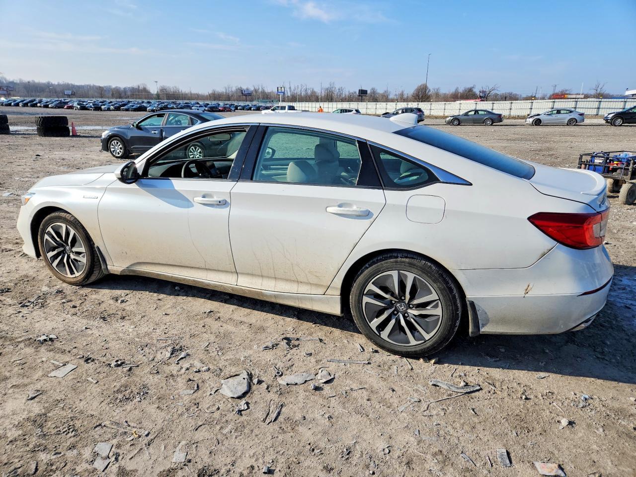 2021 HONDA ACCORD