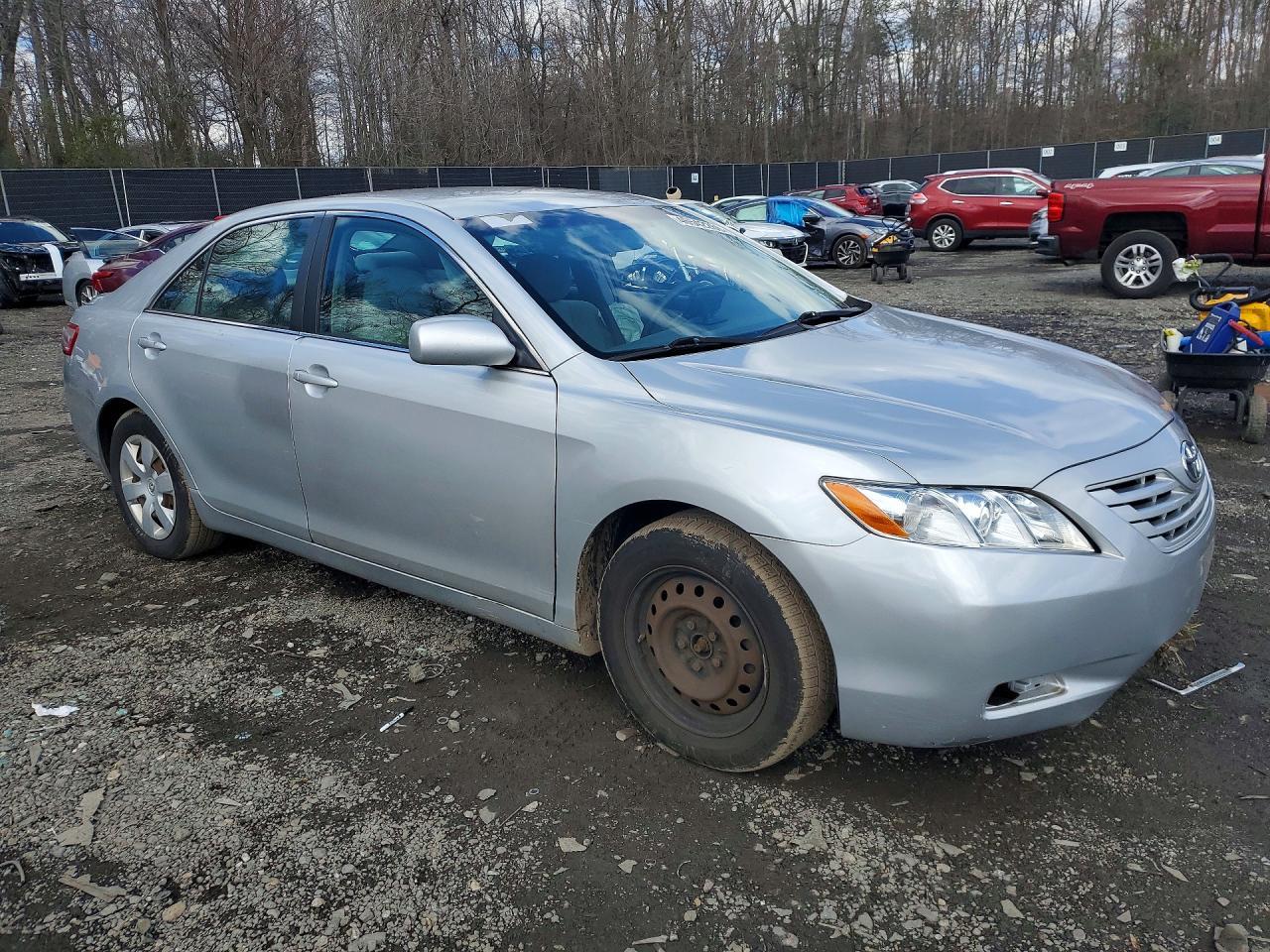 2007 TOYOTA CAMRY