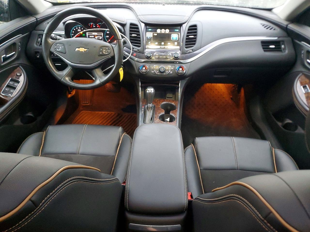 2015 CHEVROLET IMPALA