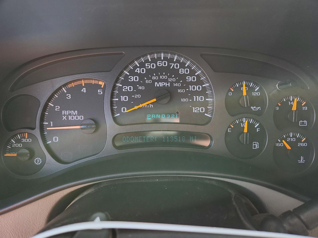2004 GMC Sierra