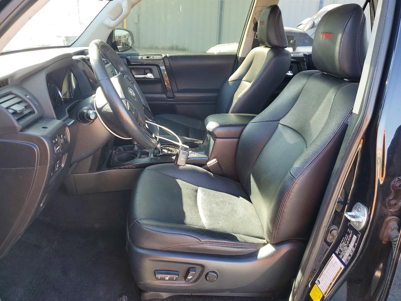 2021 TOYOTA 4Runner