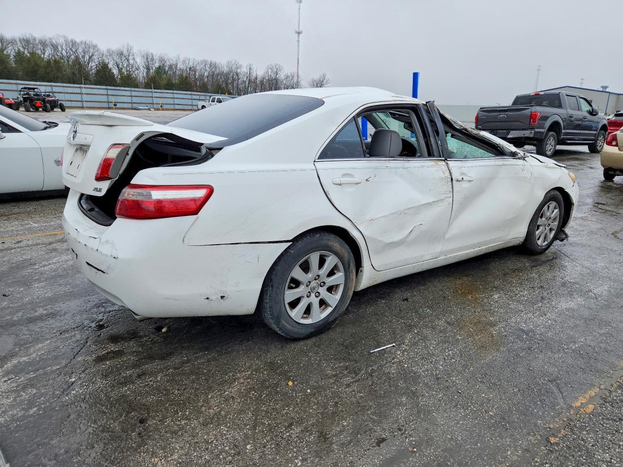 2007 TOYOTA CAMRY