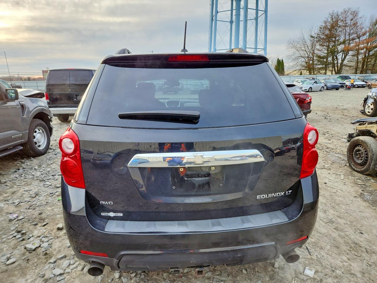 2015 CHEVROLET EQUINOX