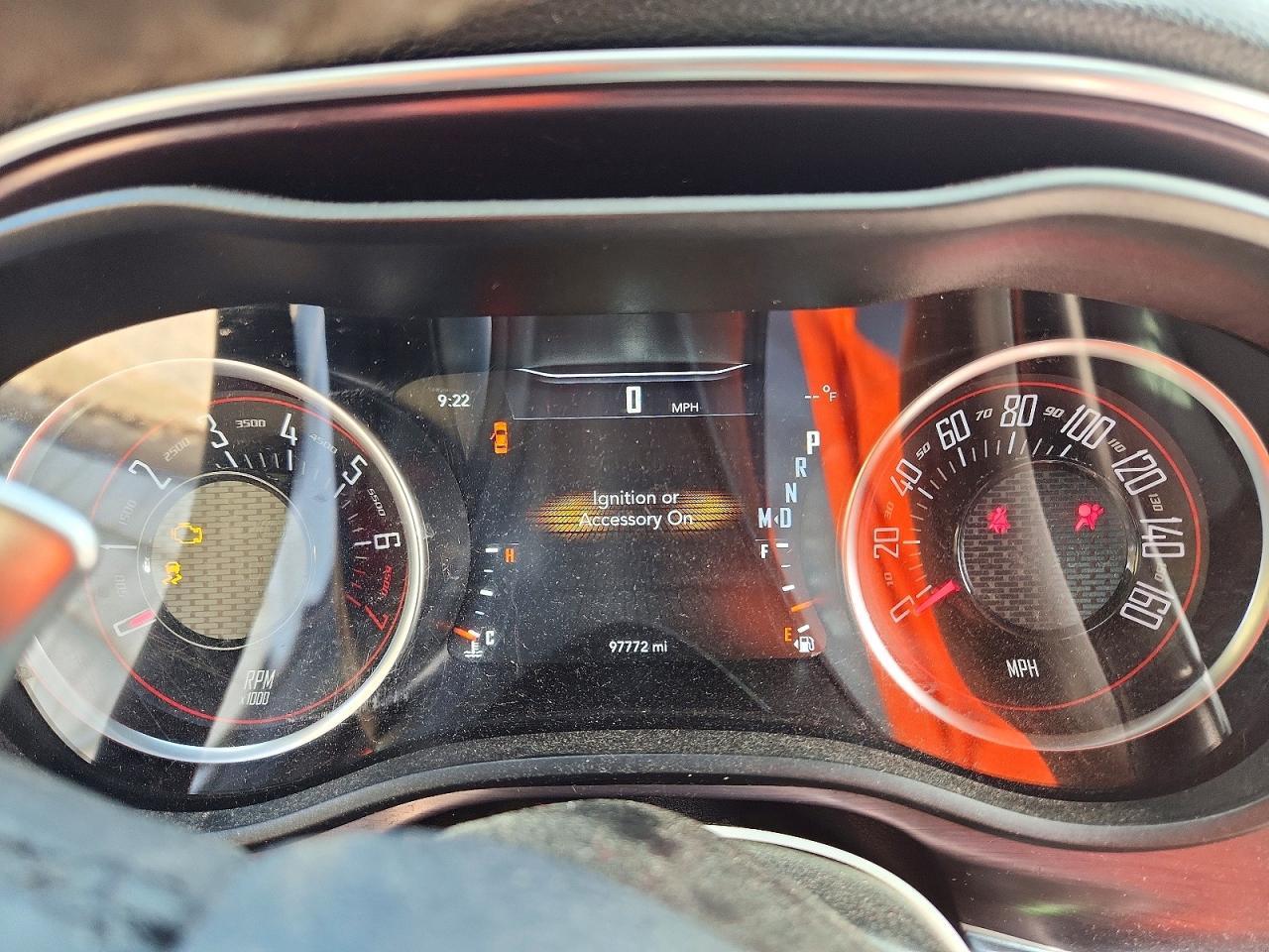 2018 DODGE Challenger