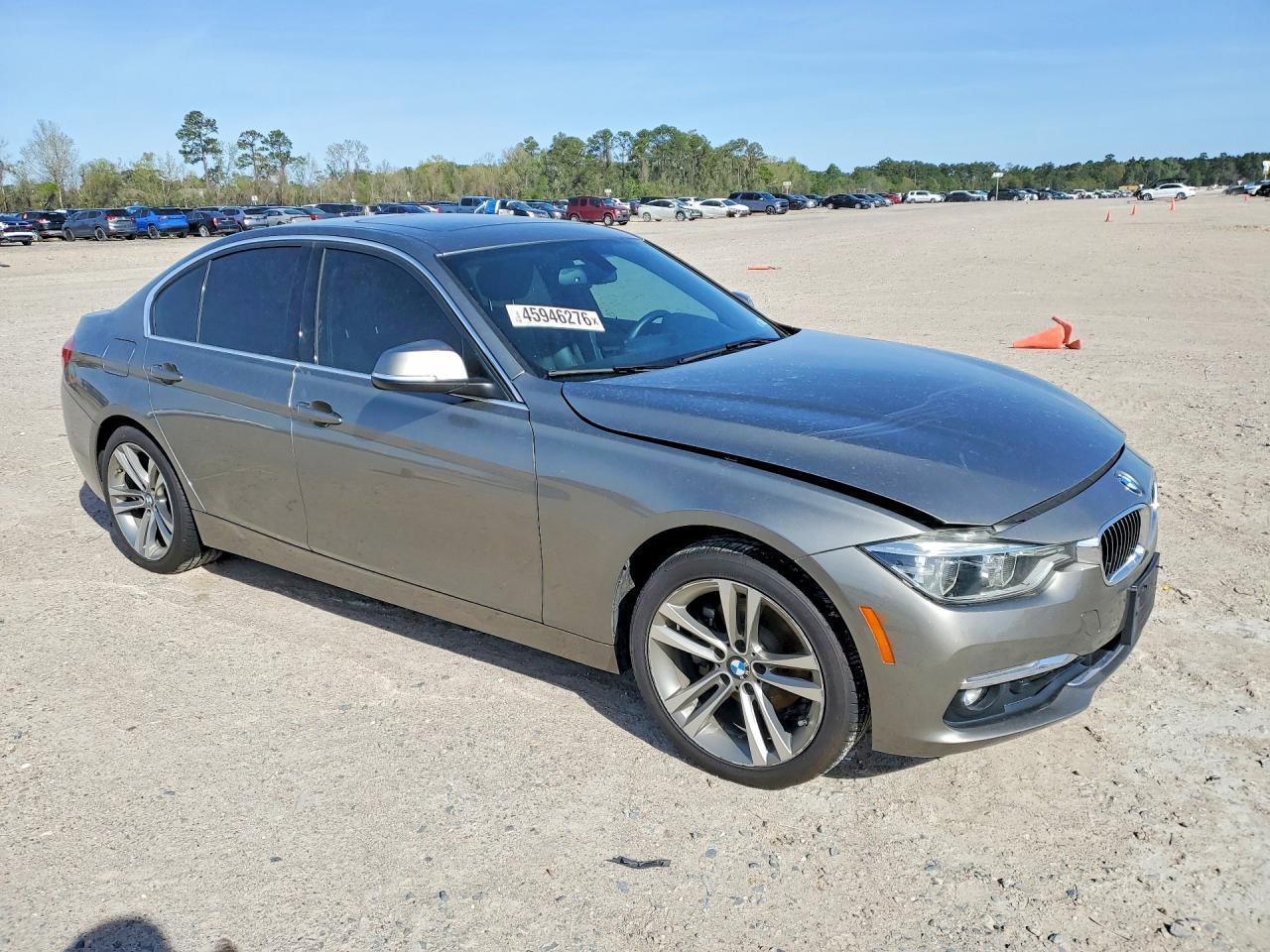 2018 BMW 3 SERIES