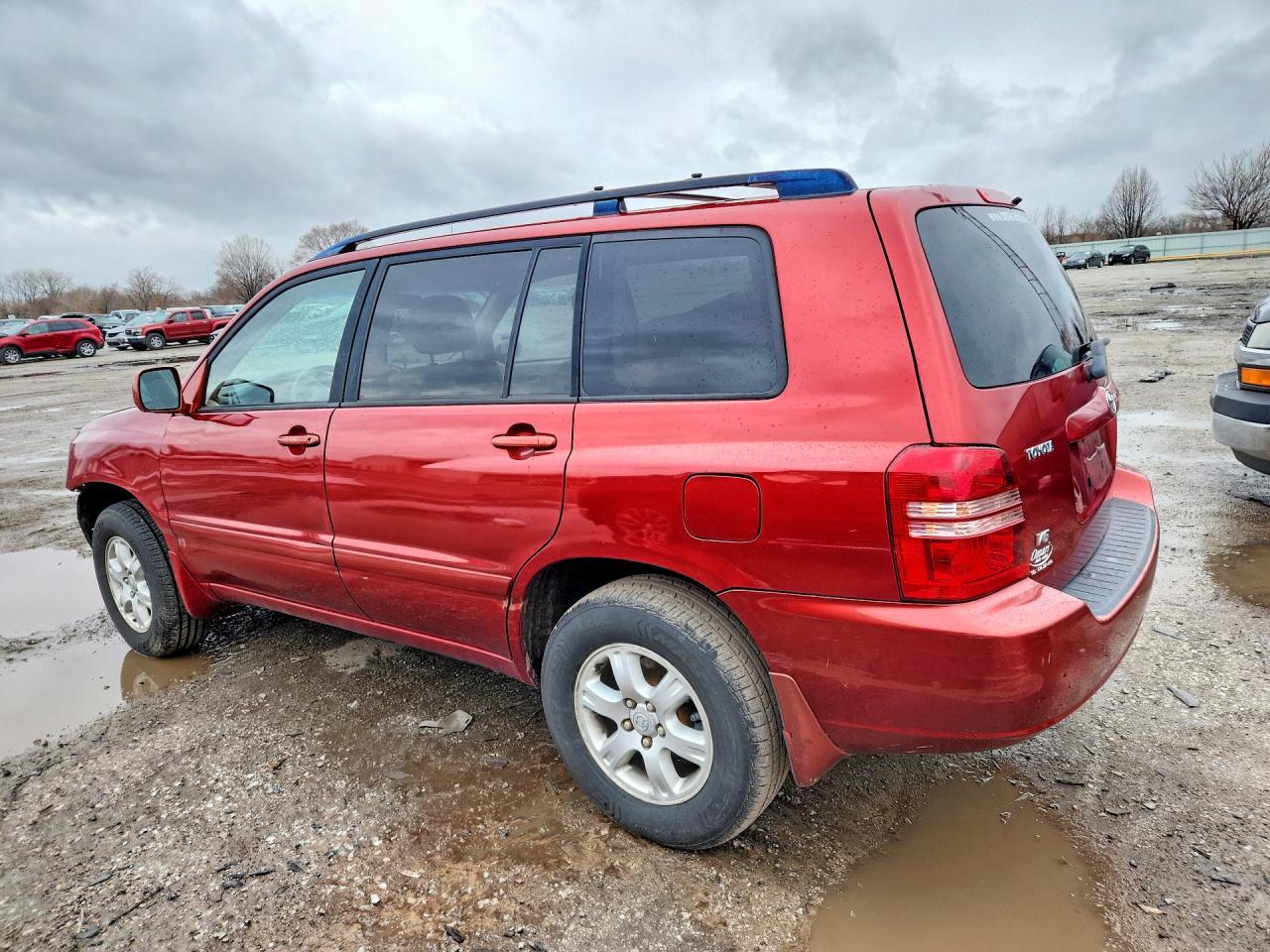2002 TOYOTA HIGHLANDER
