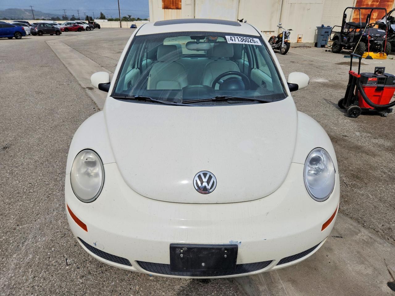 2008 VOLKSWAGEN Beetle