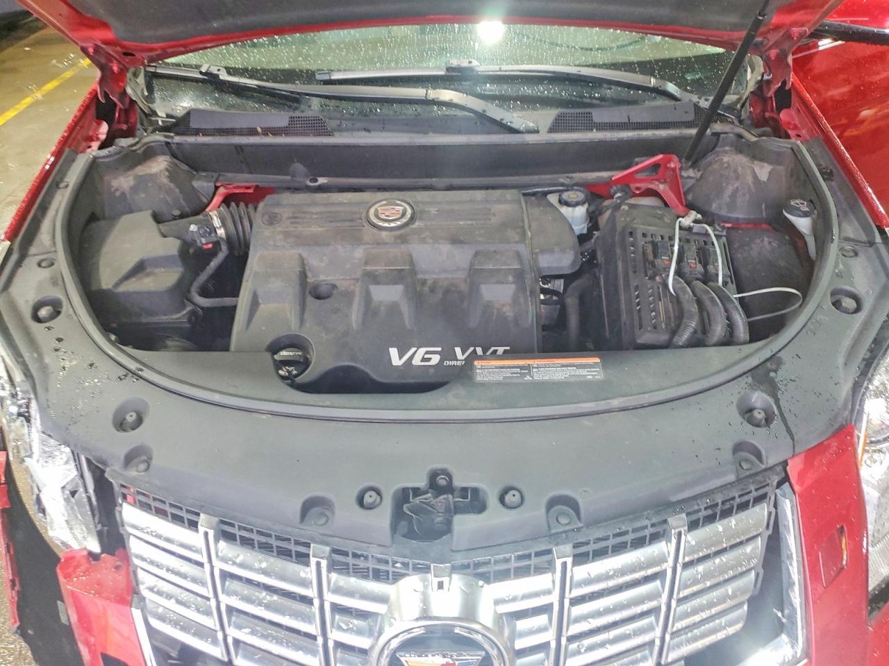 2013 CADILLAC SRX