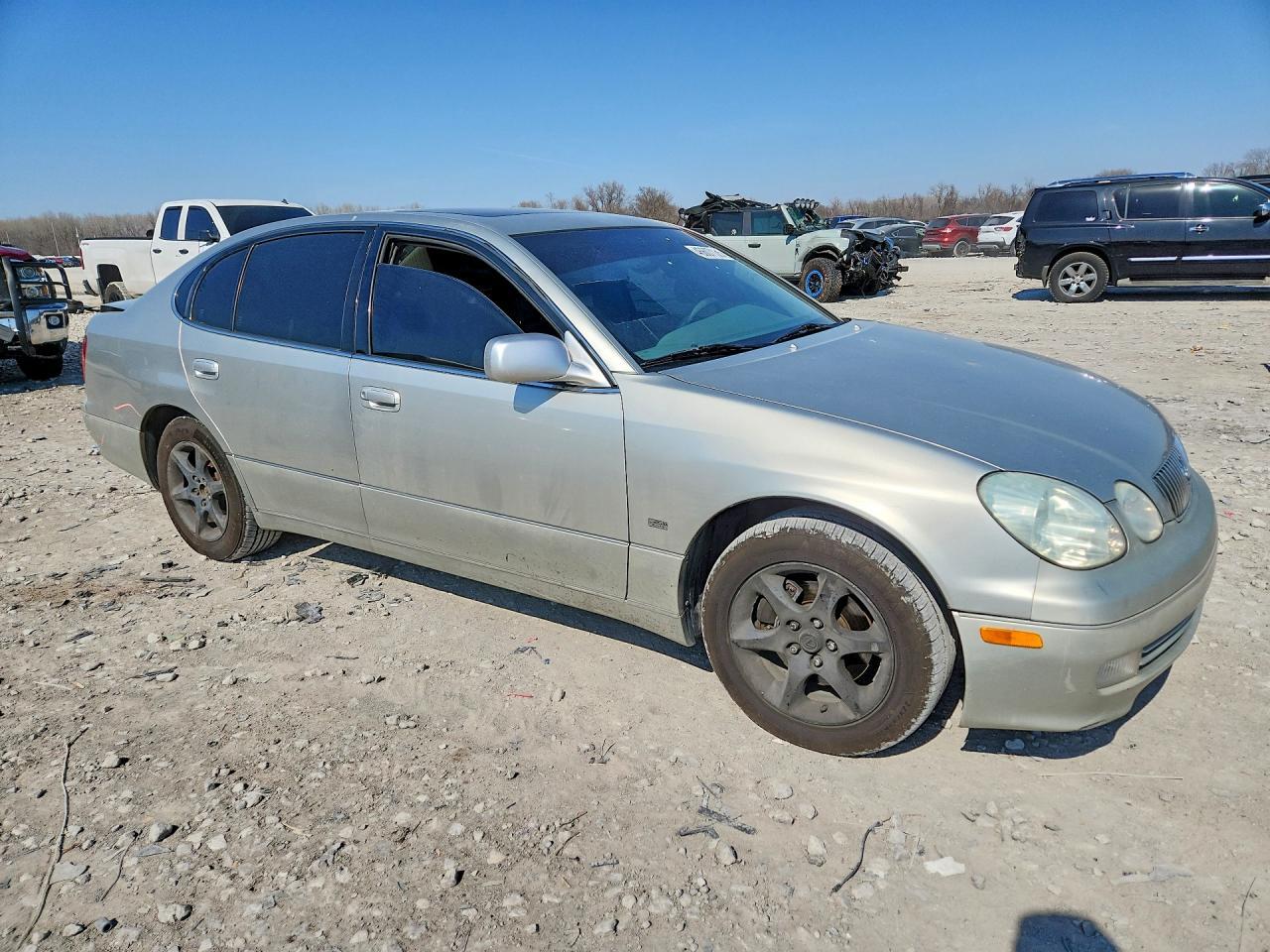2002 LEXUS GS 300