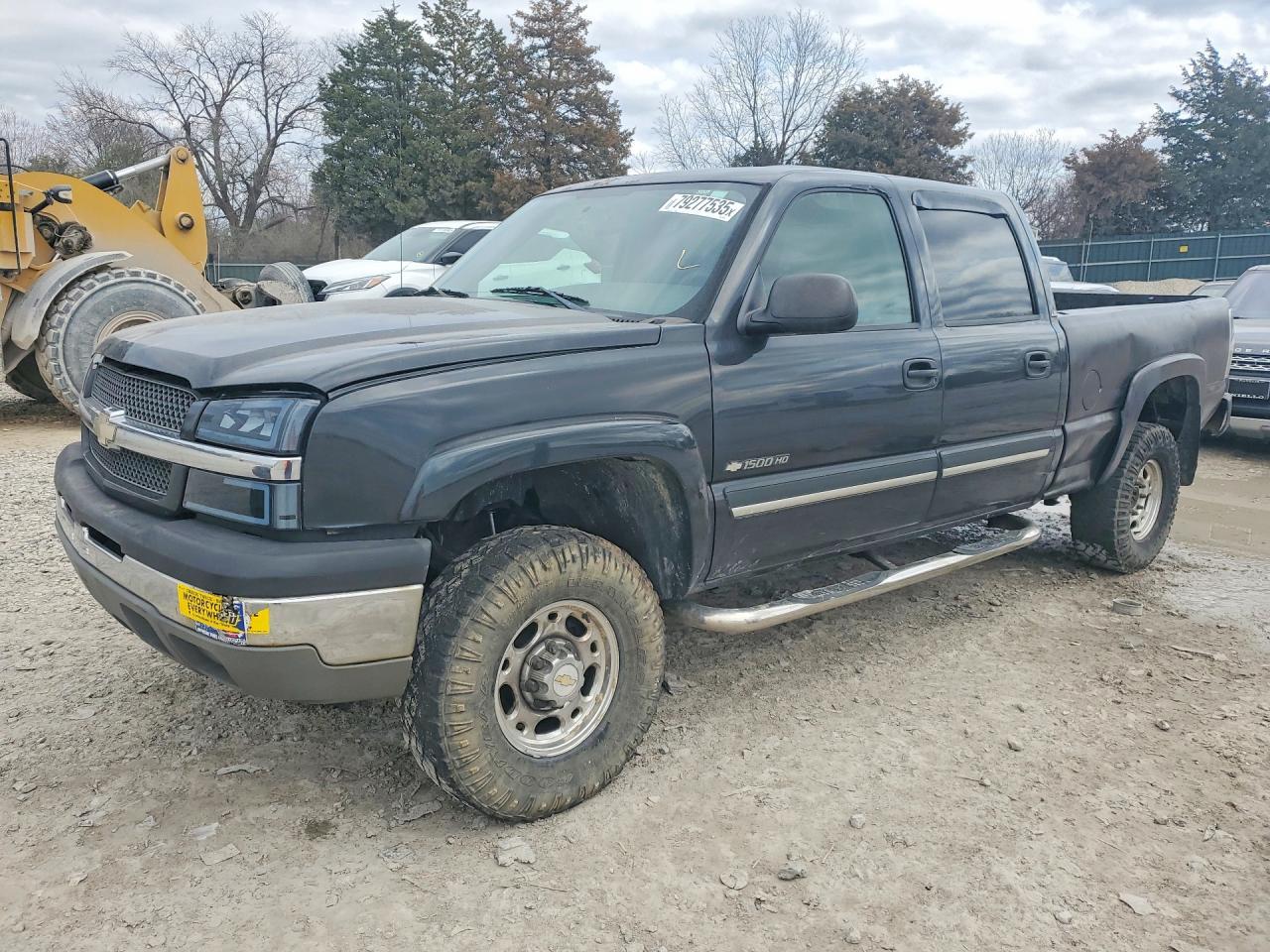 2005 CHEVROLET Silverado