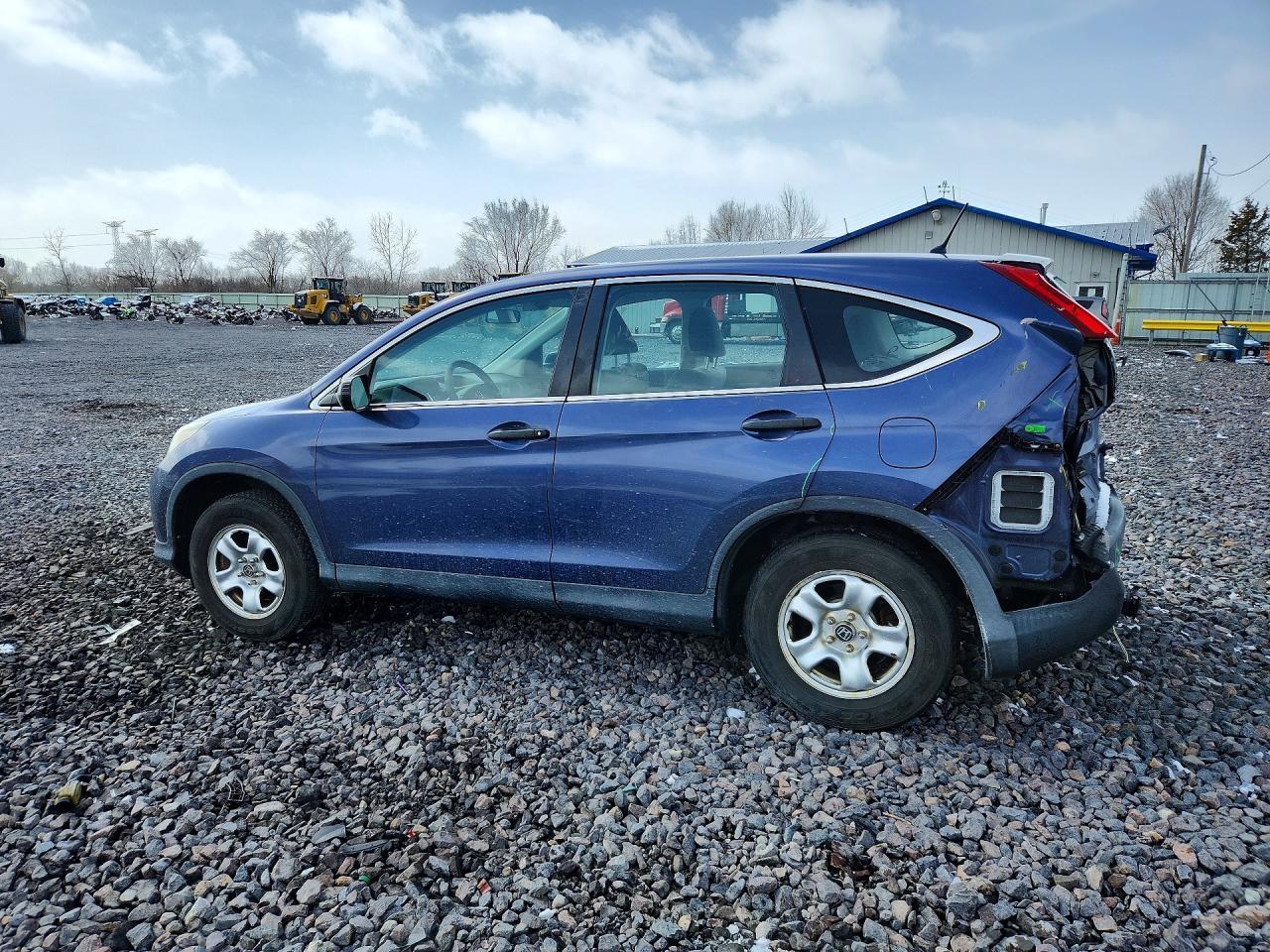 2014 HONDA CR-V