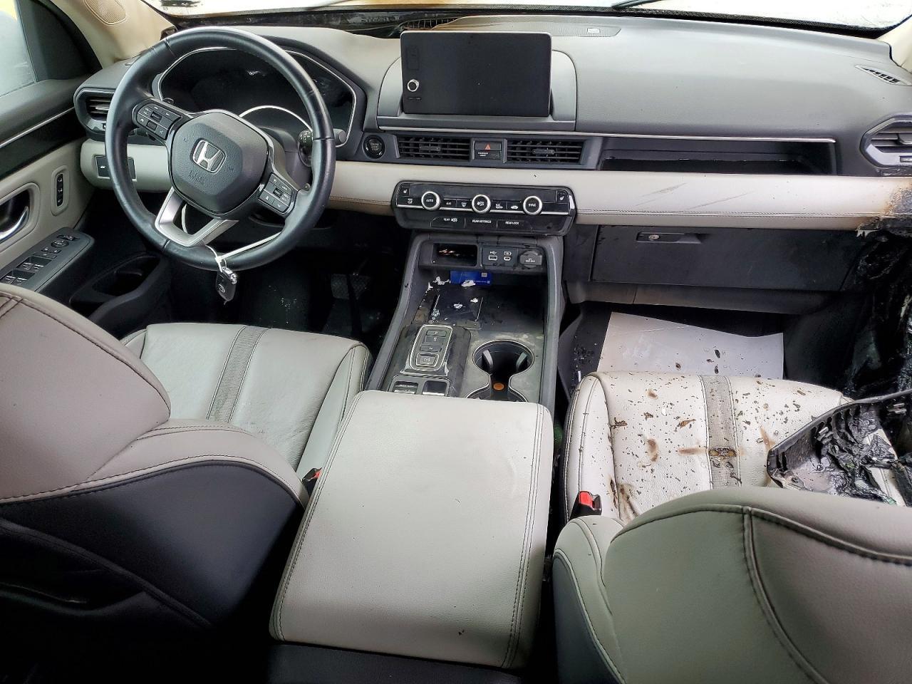 2023 HONDA PILOT