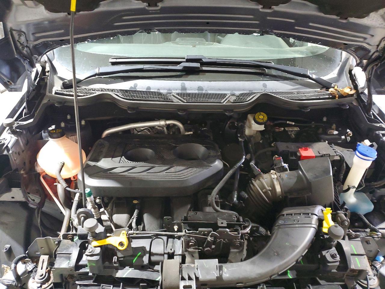 2019 FORD EcoSport