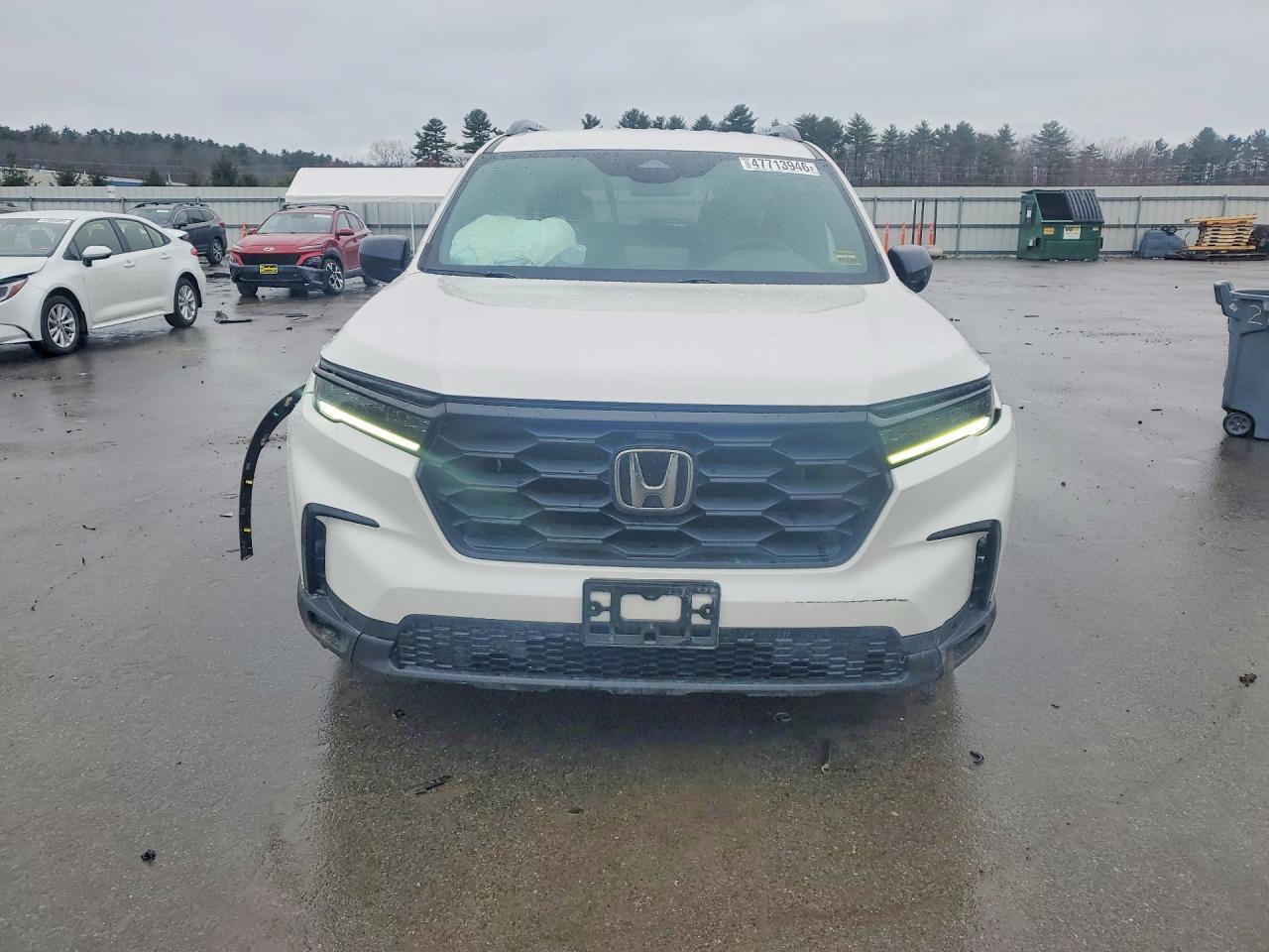 2023 HONDA PILOT