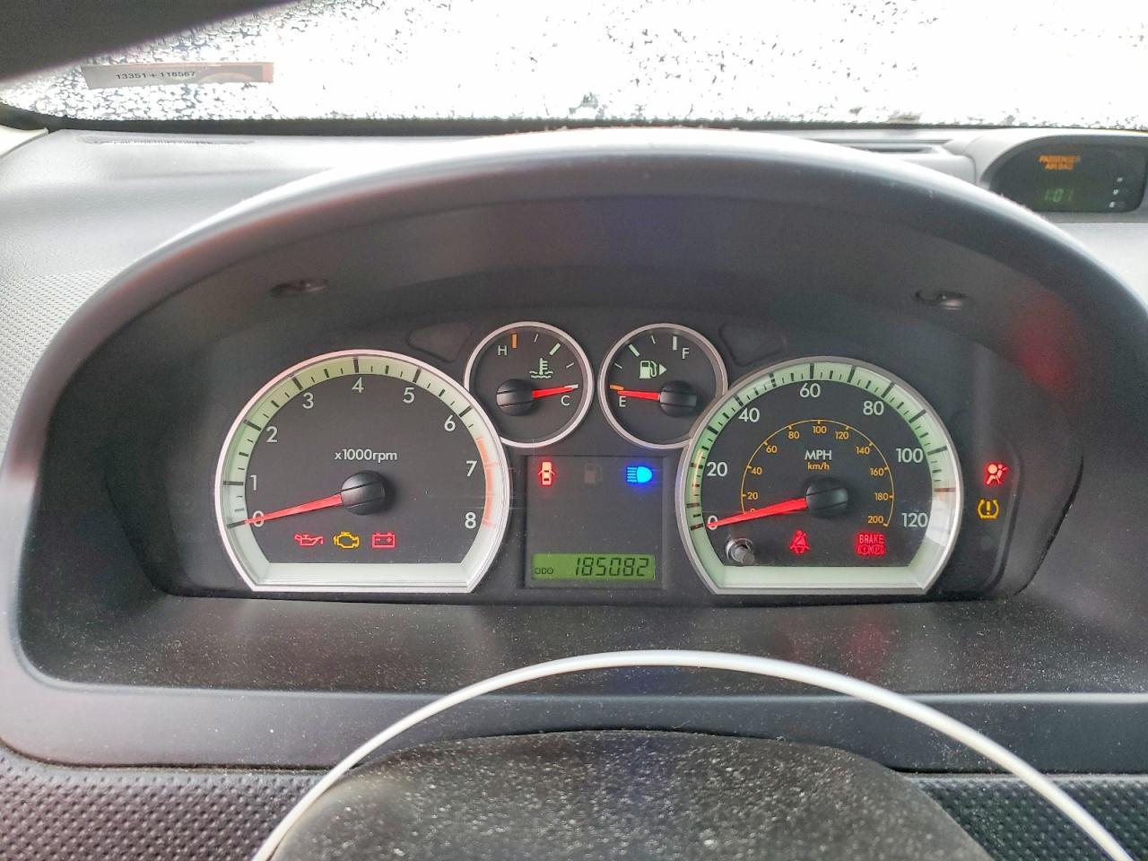 2008 CHEVROLET Aveo