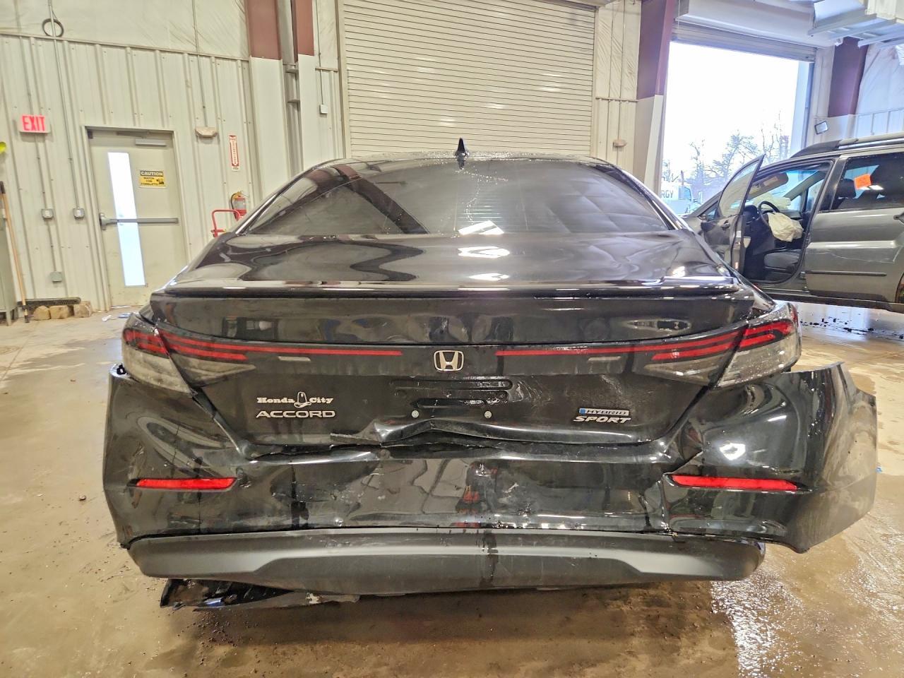 2023 HONDA ACCORD