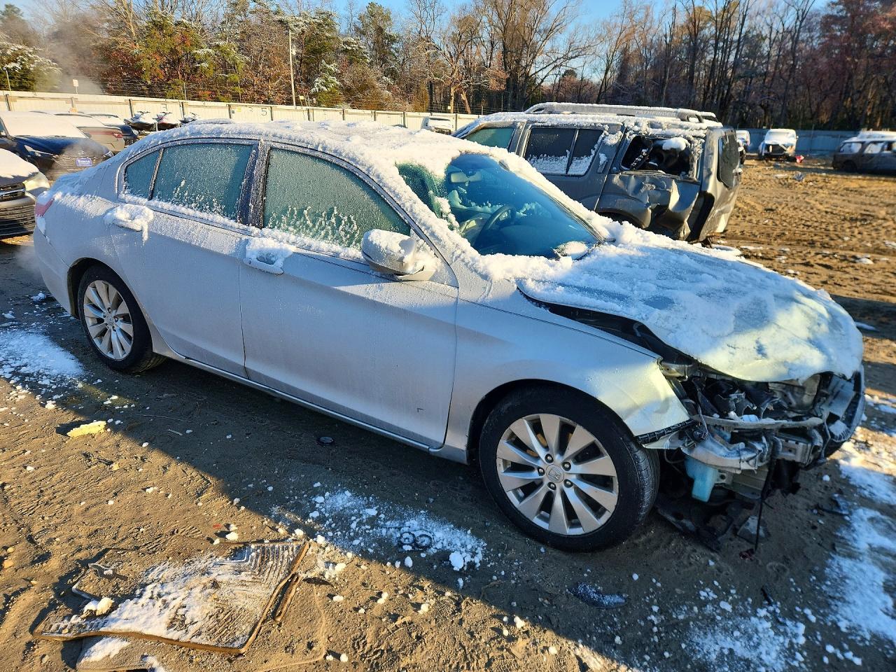 2013 HONDA ACCORD