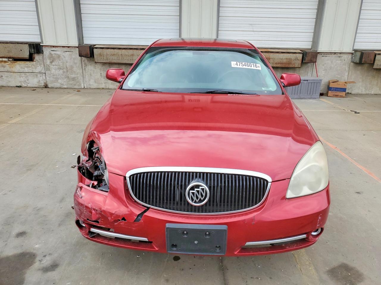 2006 BUICK Lucerne