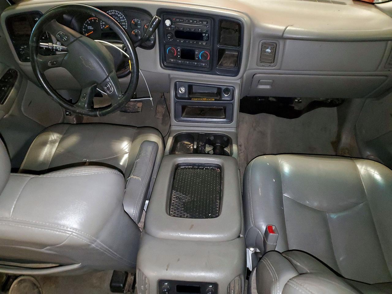 2005 CHEVROLET Silverado 2500