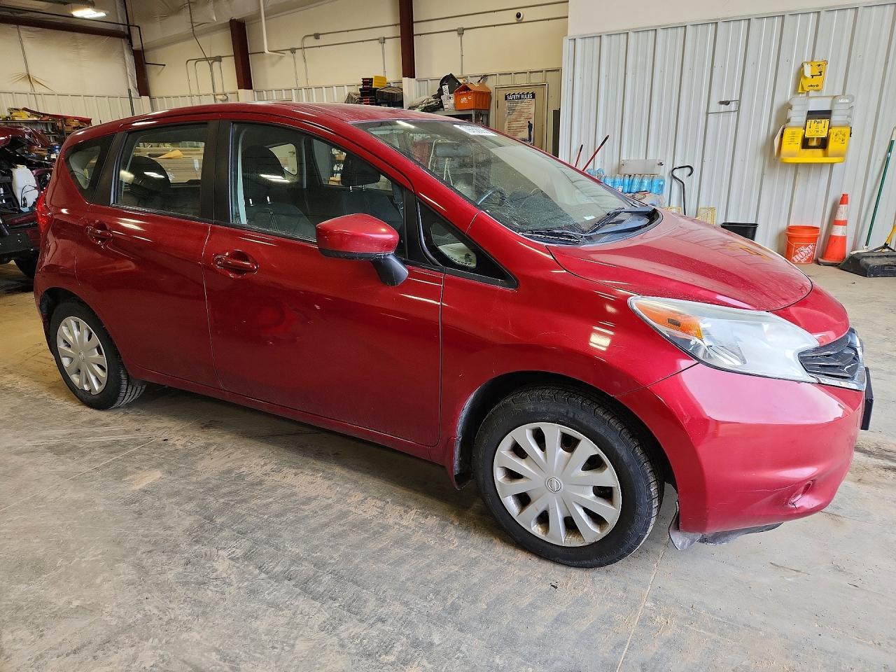2015 NISSAN Versa Note