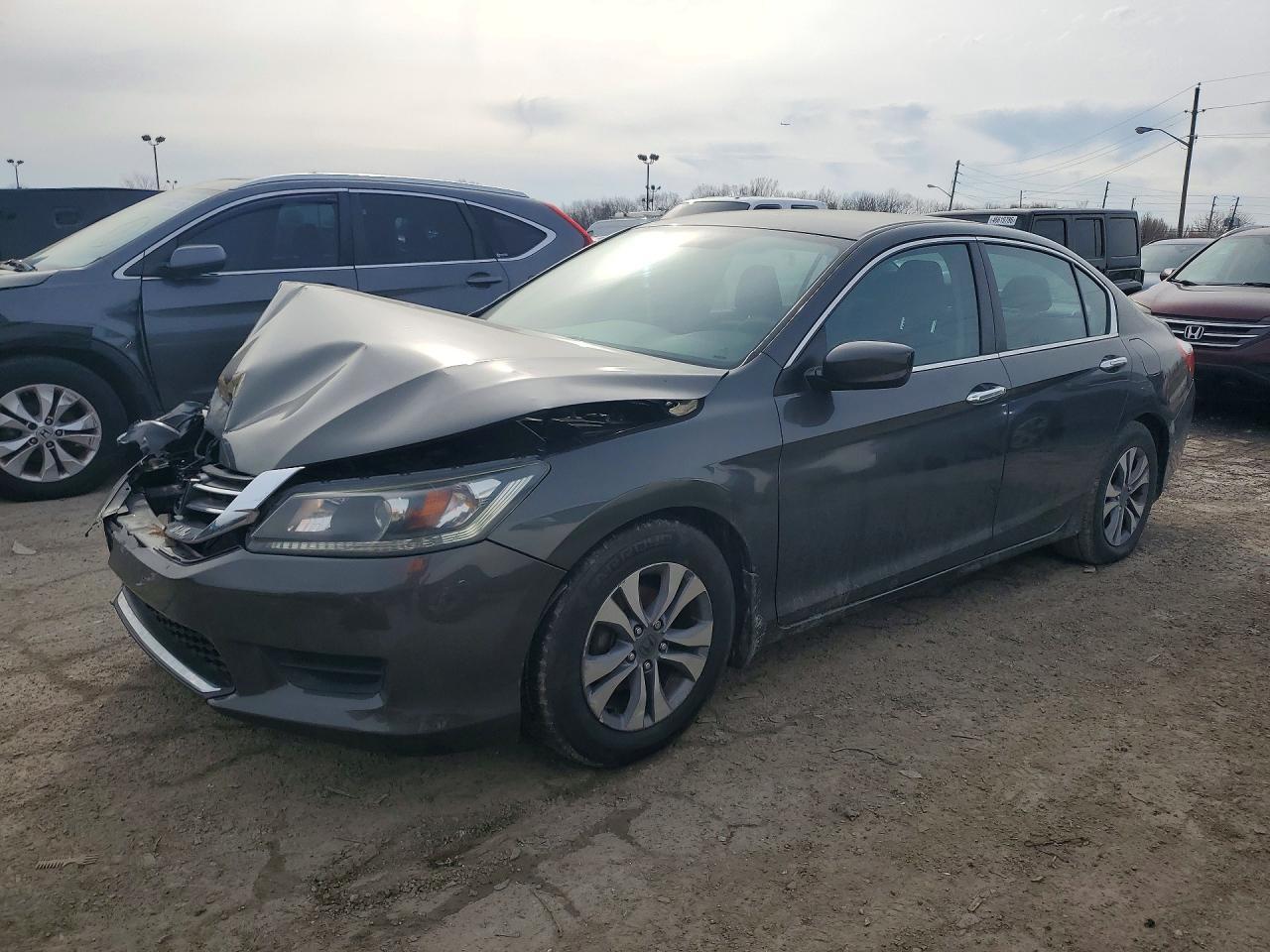 2014 HONDA ACCORD