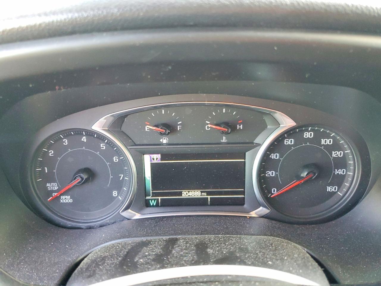 2018 GMC ACADIA