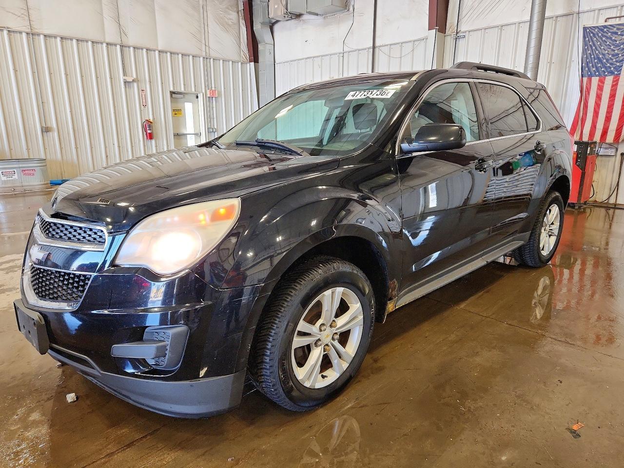 2013 CHEVROLET EQUINOX