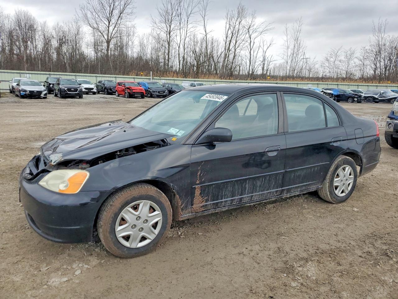 2003 HONDA CIVIC