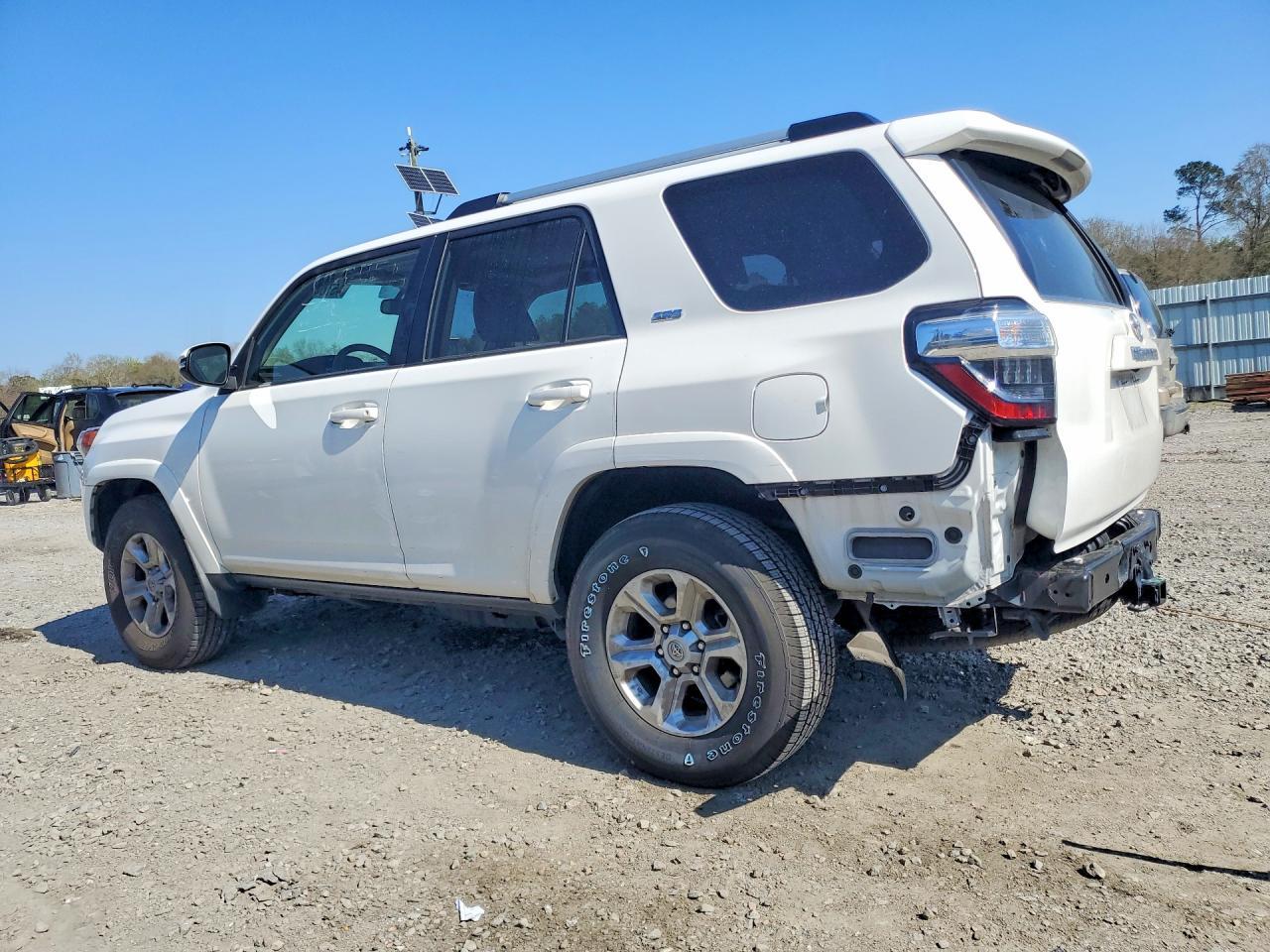2019 TOYOTA 4Runner