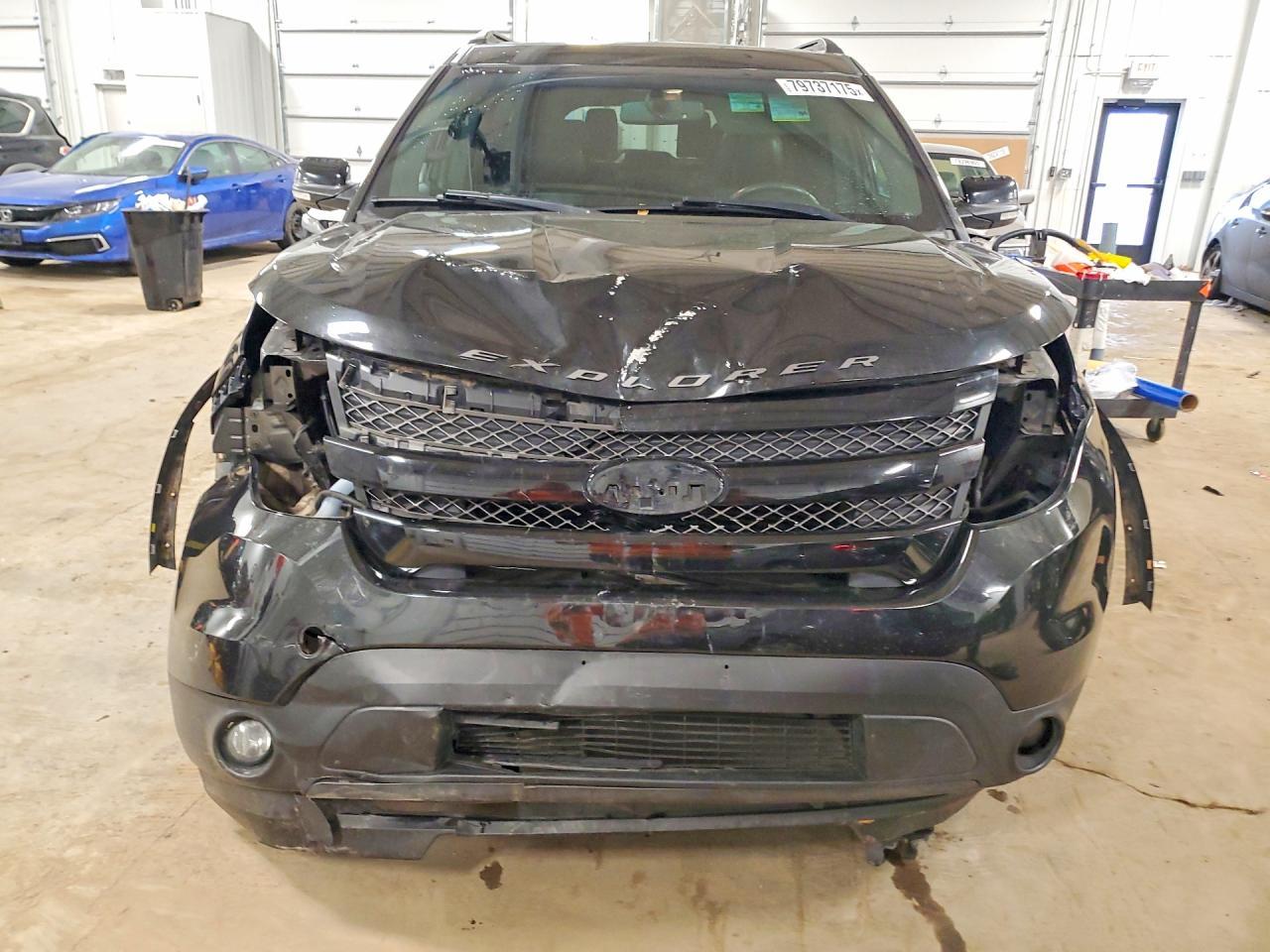 2015 FORD Explorer Sport Trac