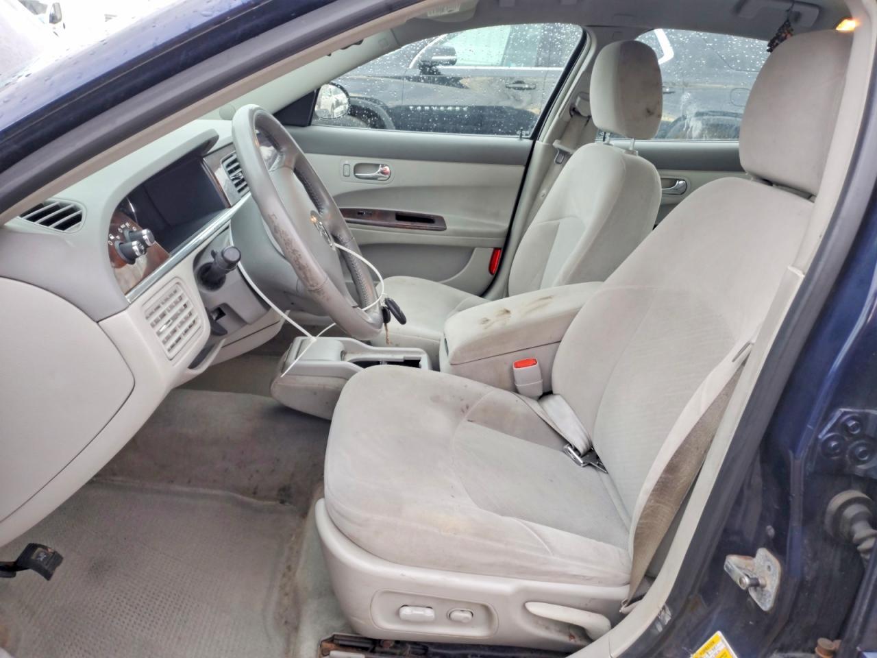 2008 BUICK LACROSSE