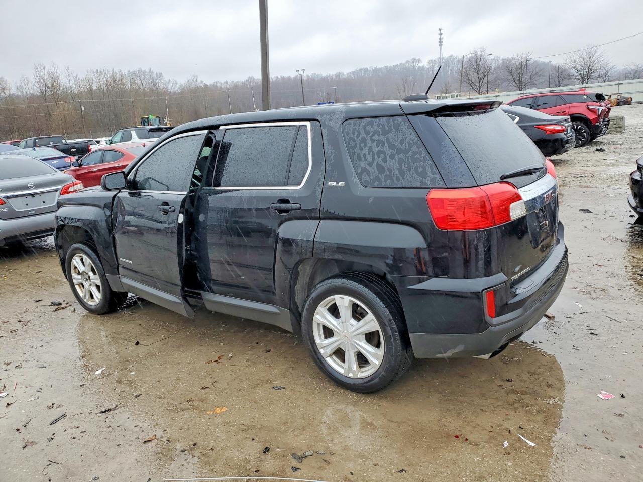 2017 GMC Terrain