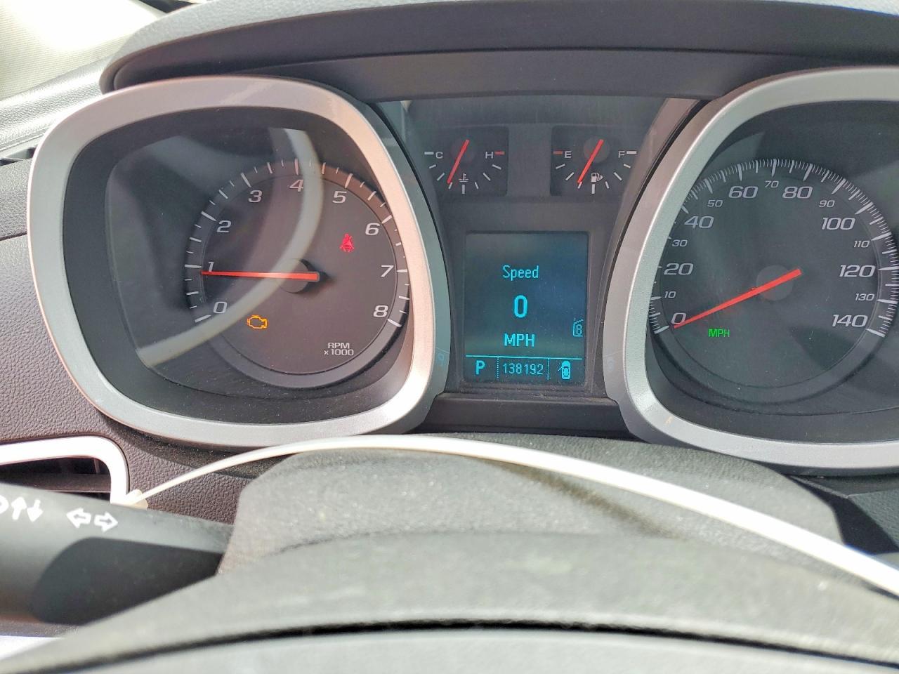2011 CHEVROLET EQUINOX