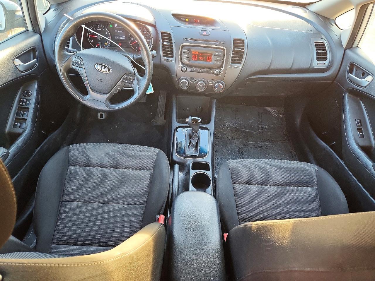 2018 KIA FORTE