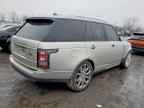 2017 LAND ROVER RANGE ROVER