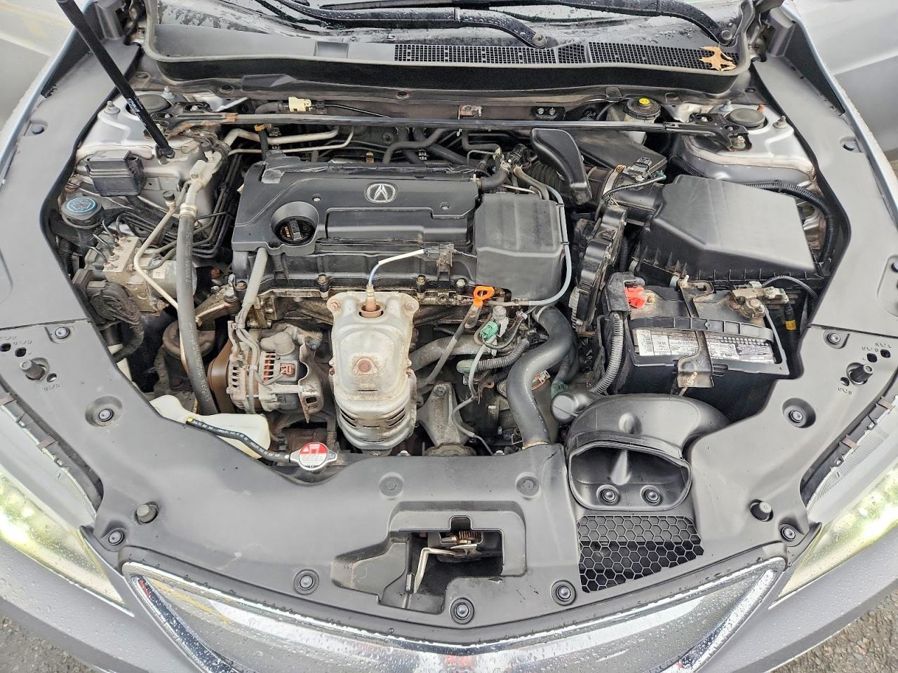 2017 ACURA TLX