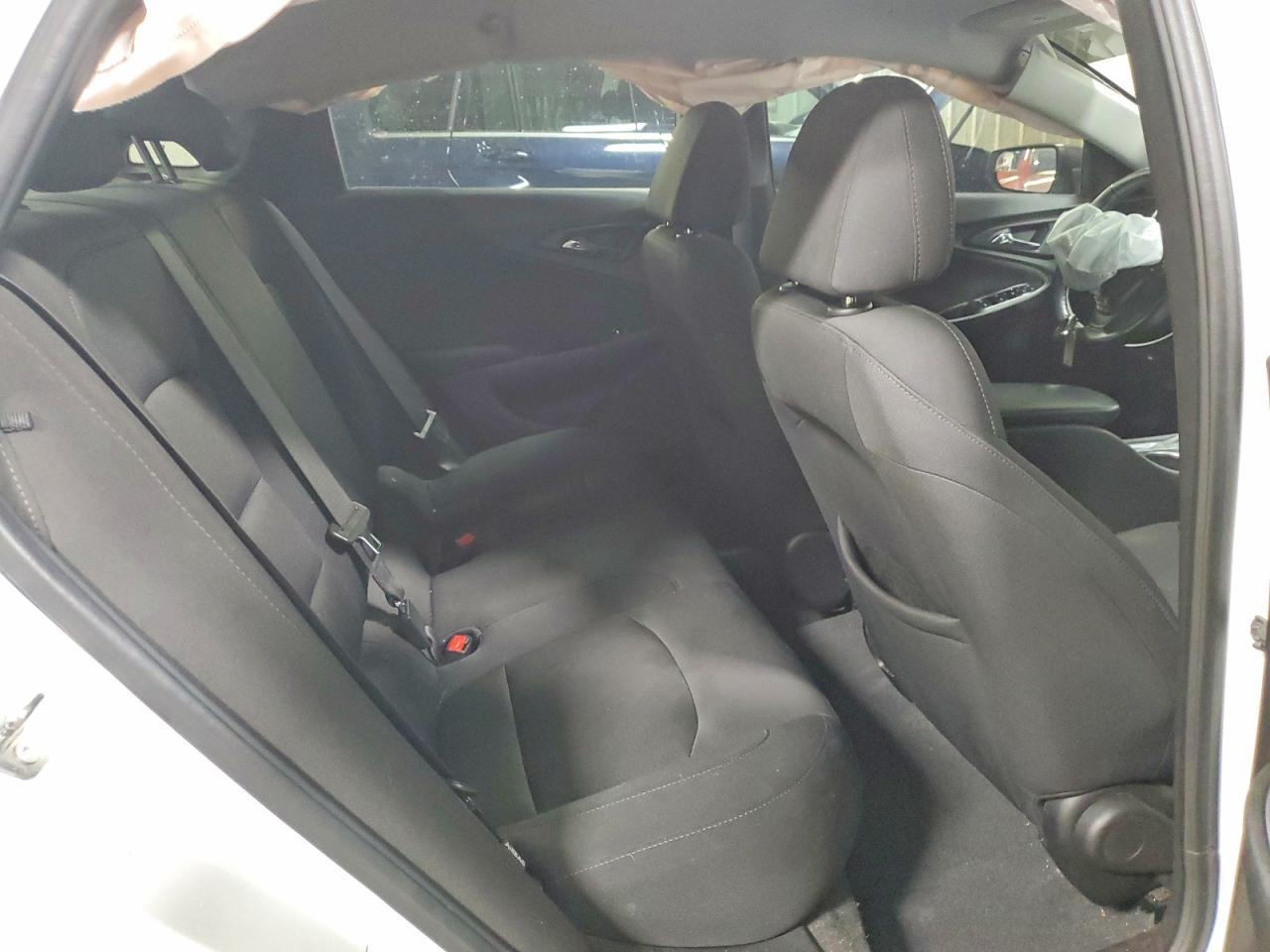 2019 CHEVROLET MALIBU
