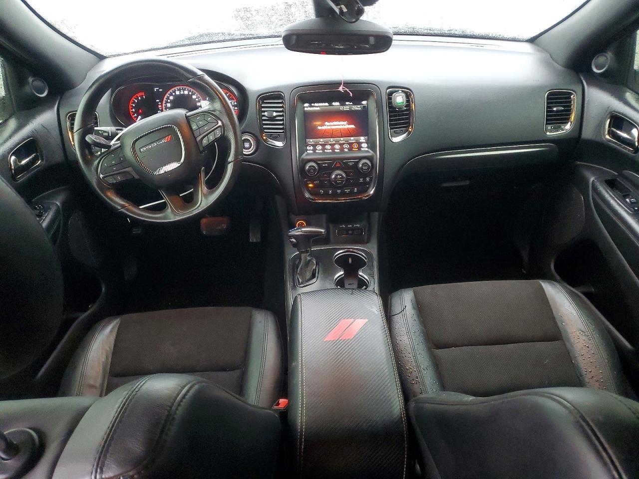 2020 DODGE DURANGO